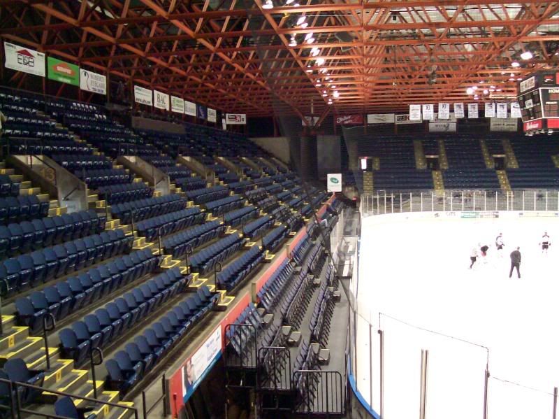 Binghamton Devils Seating Chart A Visual Reference of Charts Chart